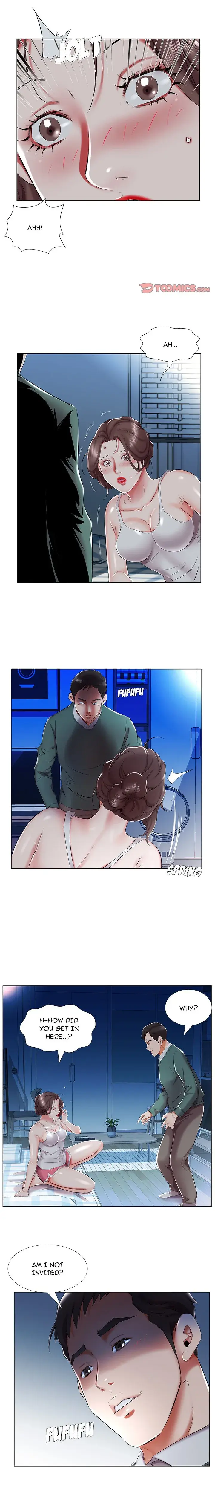 My Friends Wife Chapter 31 - Page 11