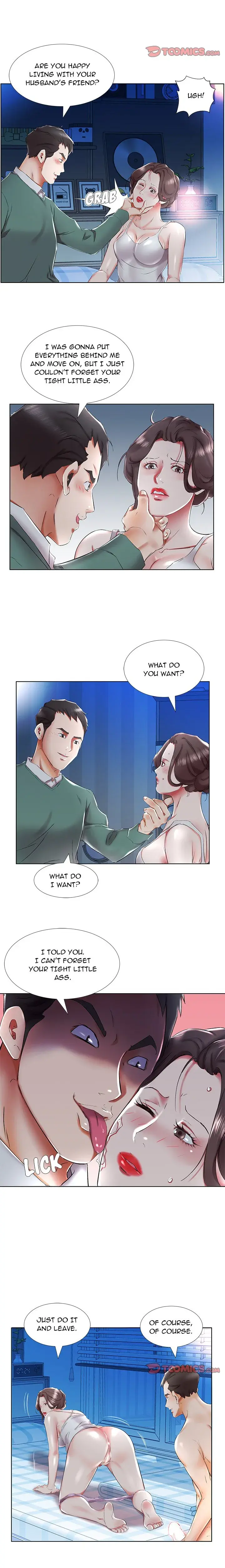 My Friends Wife Chapter 31 - Page 12