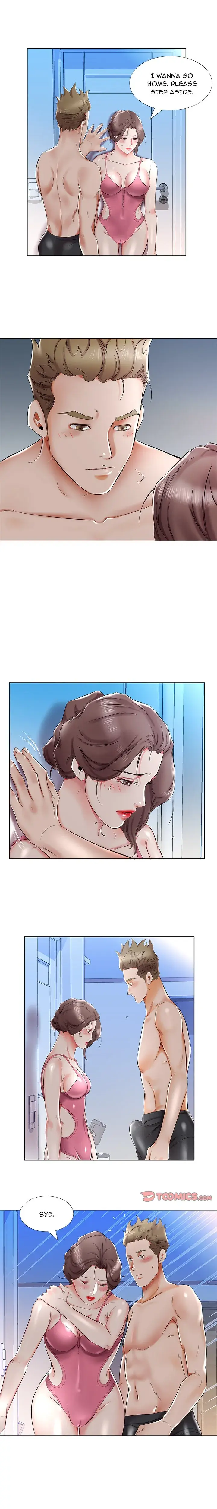 My Friends Wife Chapter 31 - Page 2