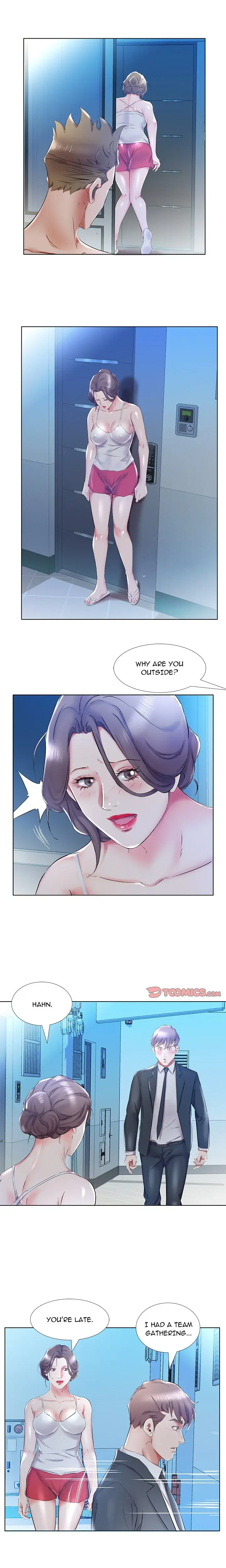 My Friends Wife Chapter 31 - Page 3