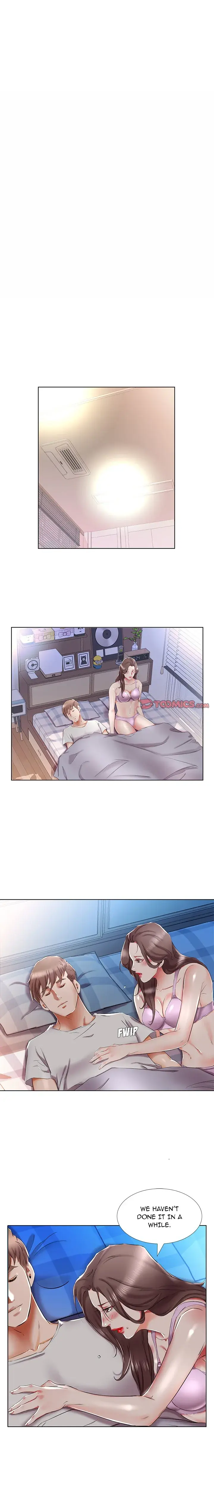 My Friends Wife Chapter 31 - Page 4