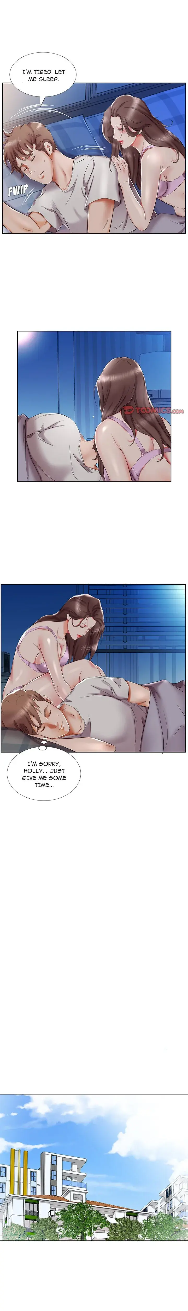 My Friends Wife Chapter 31 - Page 5