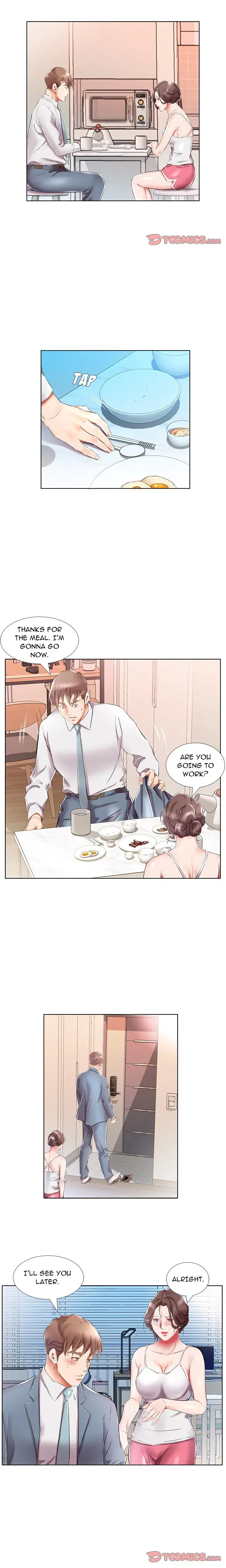 My Friends Wife Chapter 31 - Page 6