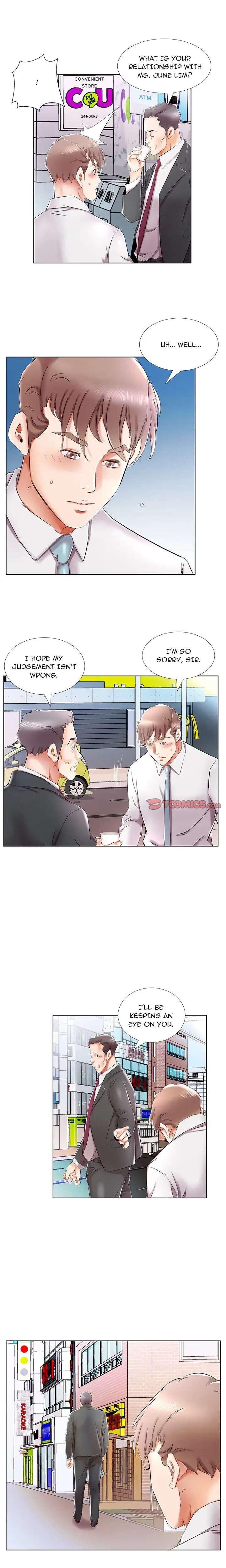 My Friends Wife Chapter 31 - Page 9