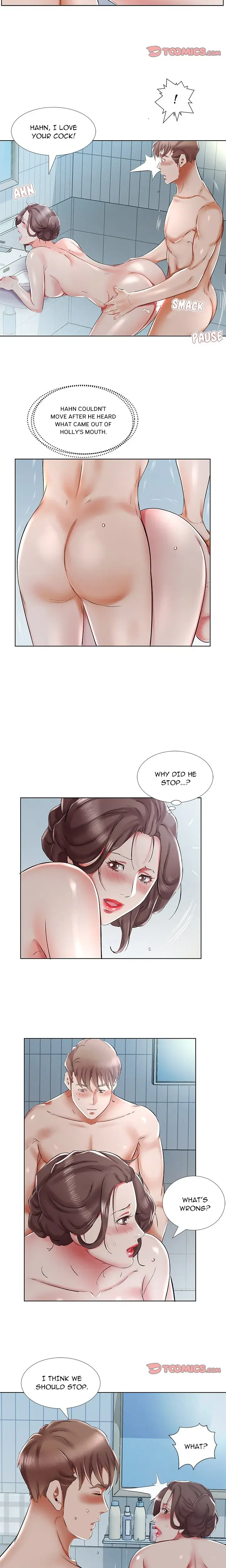 My Friends Wife Chapter 32 - Page 12