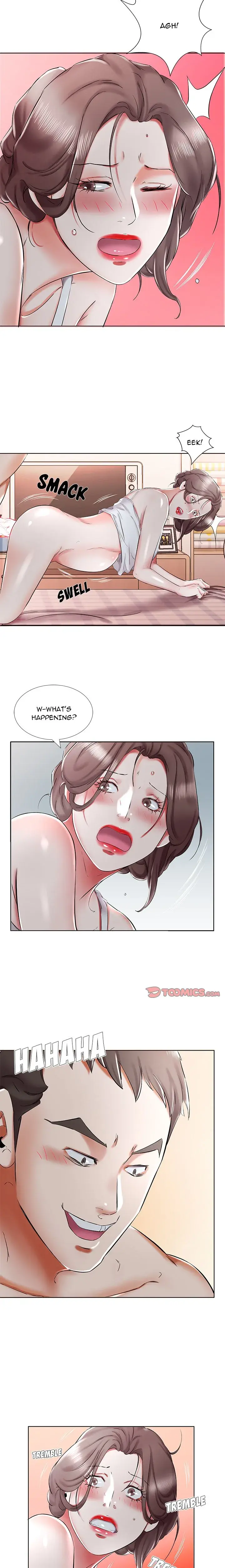 My Friends Wife Chapter 32 - Page 3