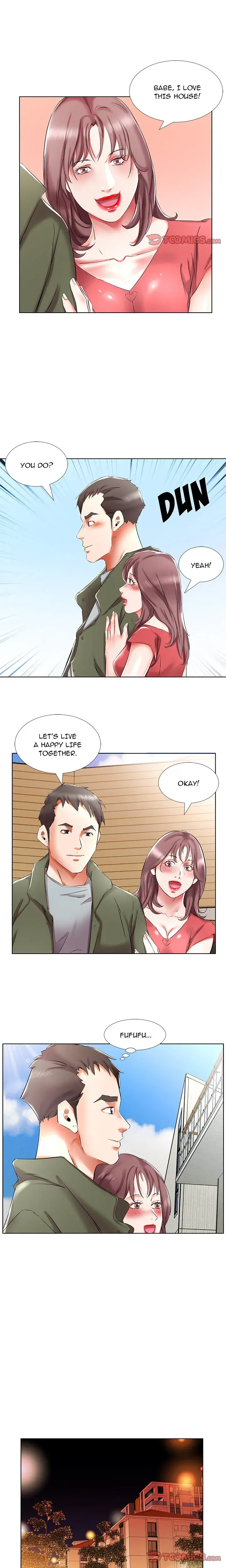 My Friends Wife Chapter 32 - Page 6
