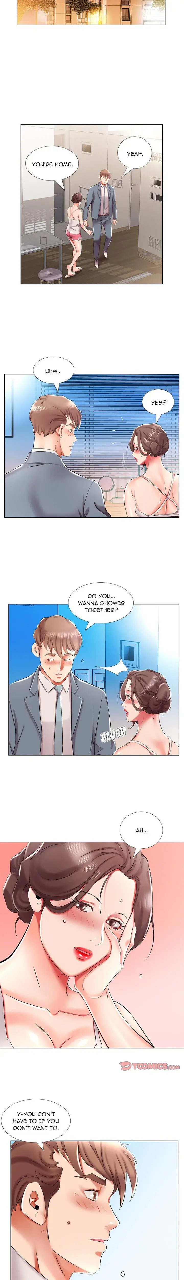 My Friends Wife Chapter 32 - Page 7