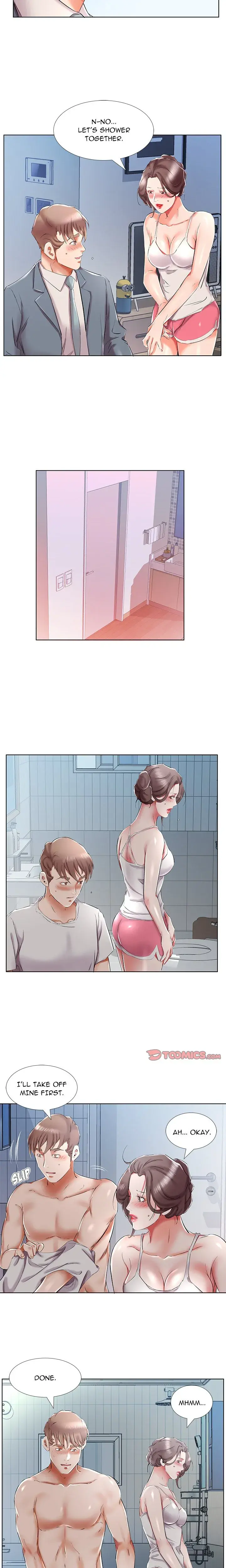 My Friends Wife Chapter 32 - Page 8