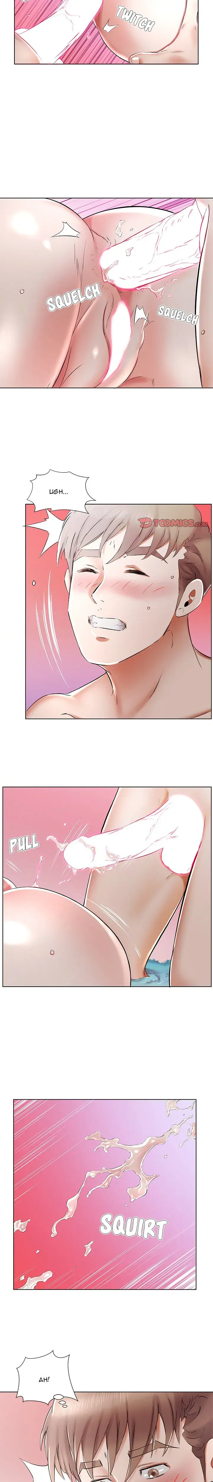 My Friends Wife Chapter 33 - Page 10