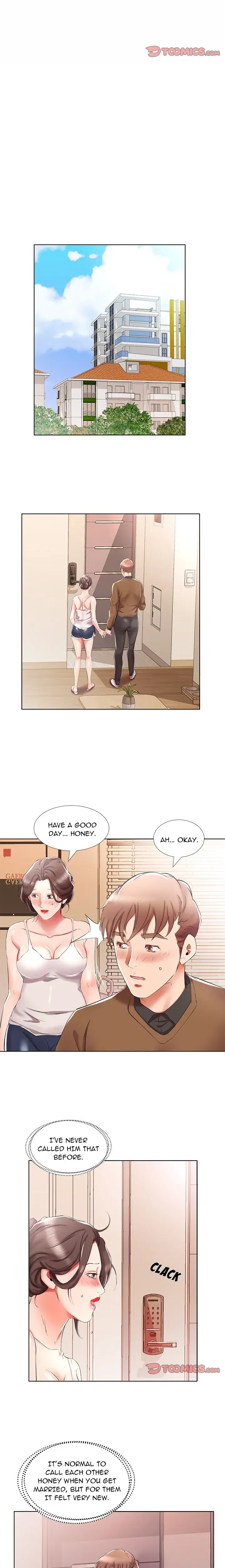 My Friends Wife Chapter 33 - Page 12