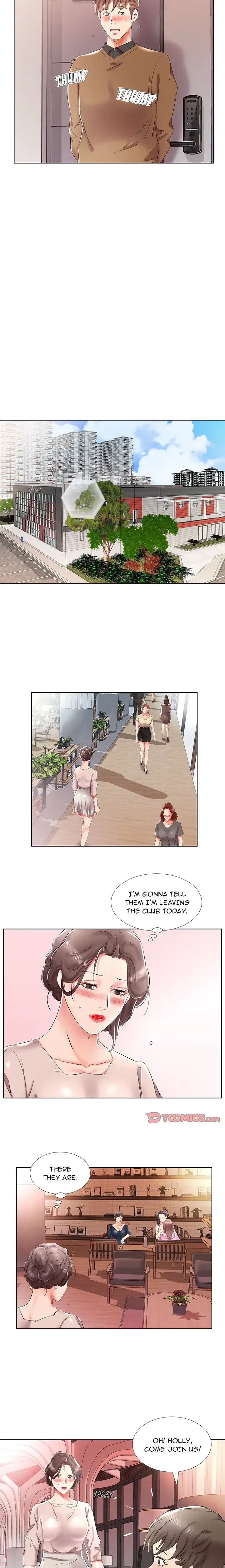 My Friends Wife Chapter 33 - Page 13