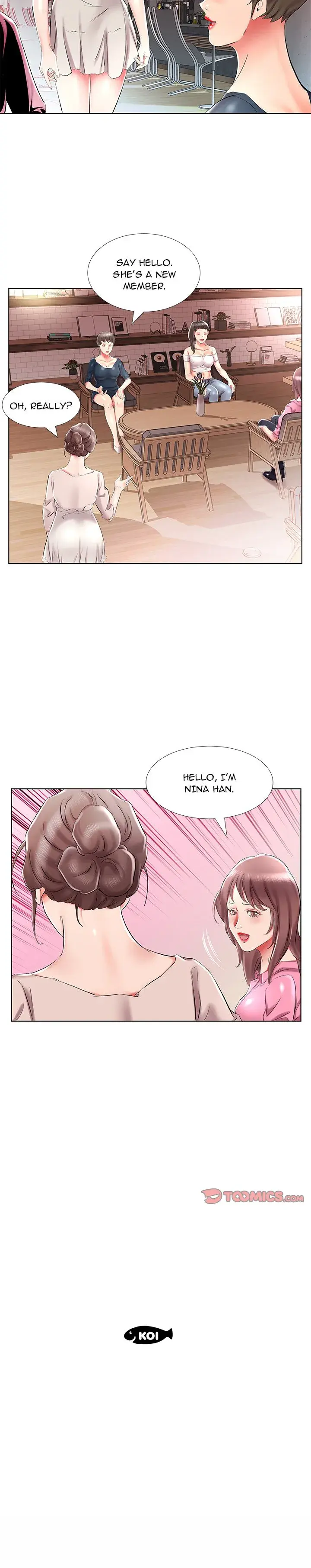 My Friends Wife Chapter 33 - Page 14