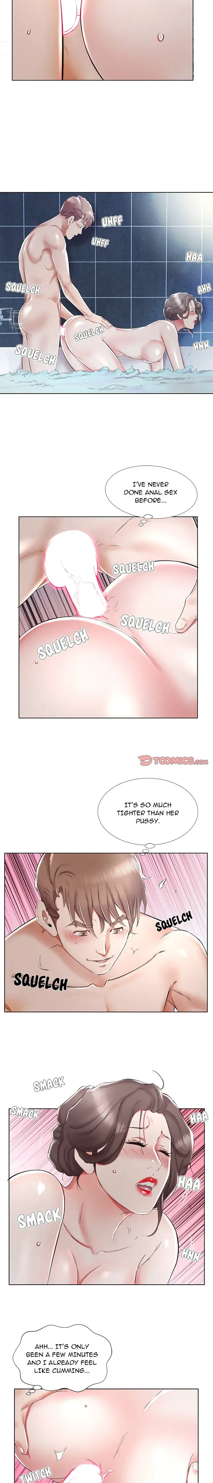 My Friends Wife Chapter 33 - Page 9