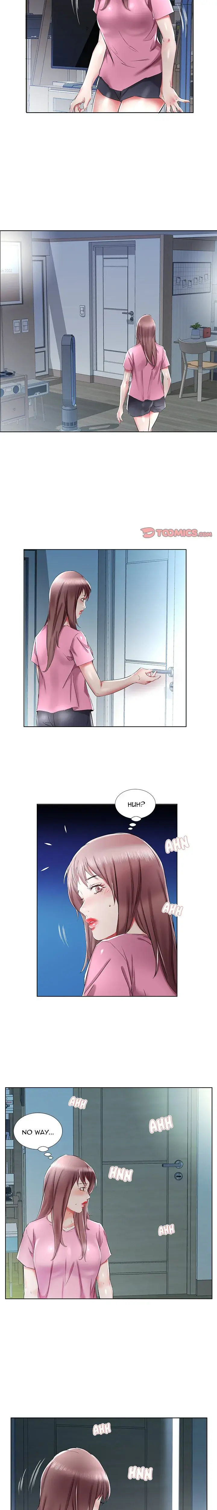 My Friends Wife Chapter 34 - Page 10