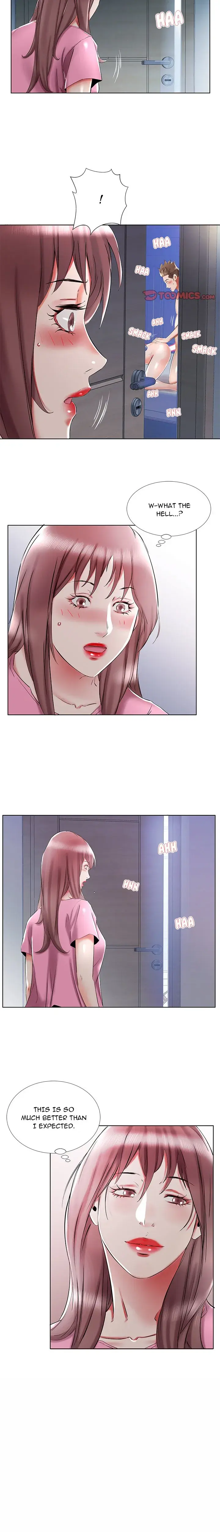 My Friends Wife Chapter 34 - Page 11
