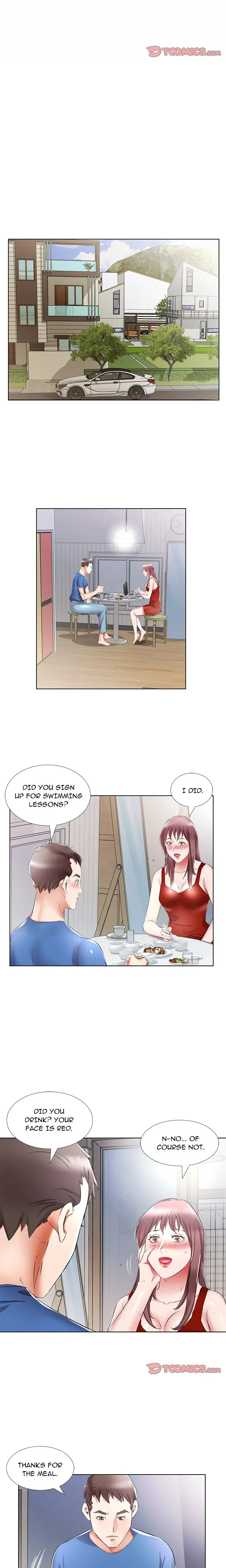 My Friends Wife Chapter 34 - Page 12