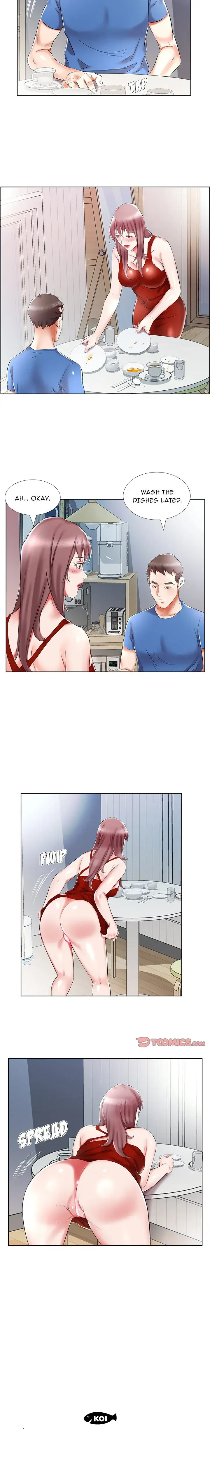 My Friends Wife Chapter 34 - Page 13