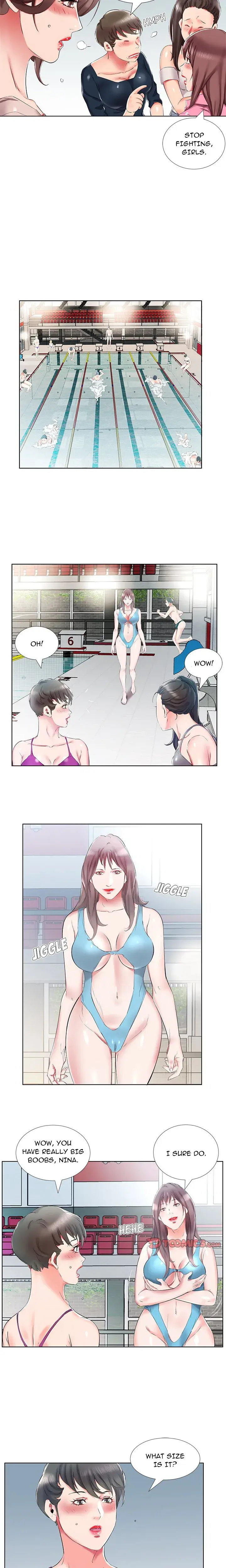 My Friends Wife Chapter 34 - Page 2