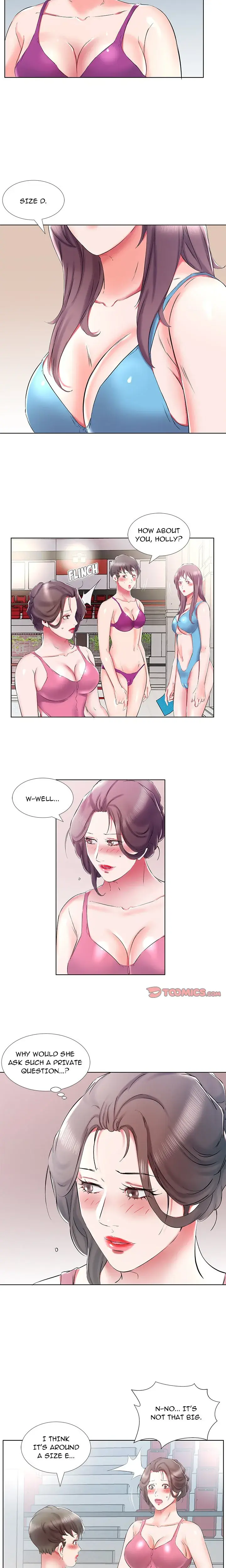 My Friends Wife Chapter 34 - Page 3