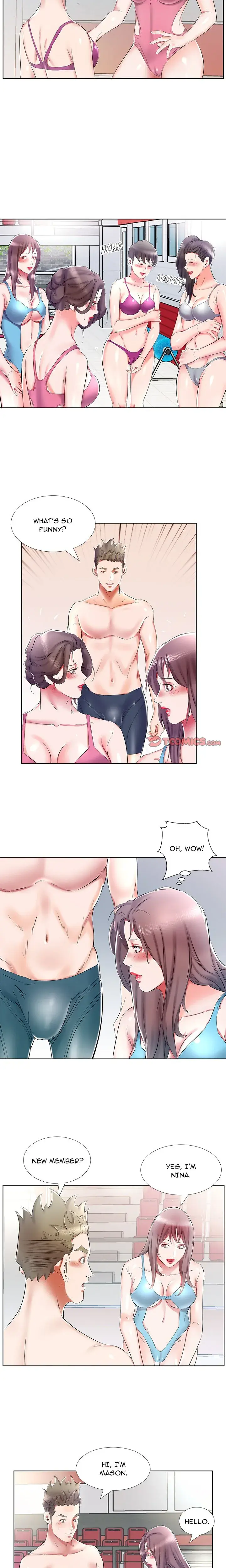 My Friends Wife Chapter 34 - Page 4