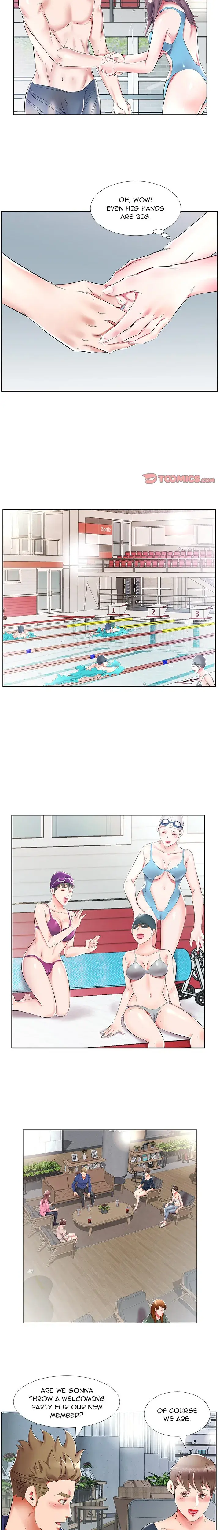 My Friends Wife Chapter 34 - Page 5