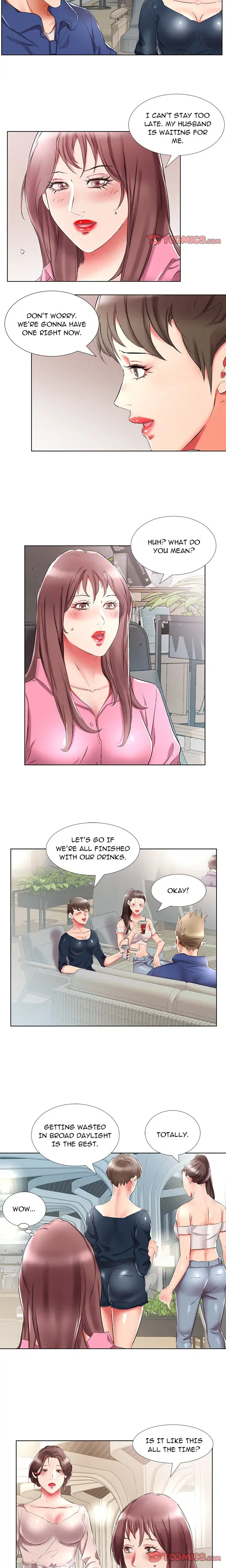 My Friends Wife Chapter 34 - Page 6