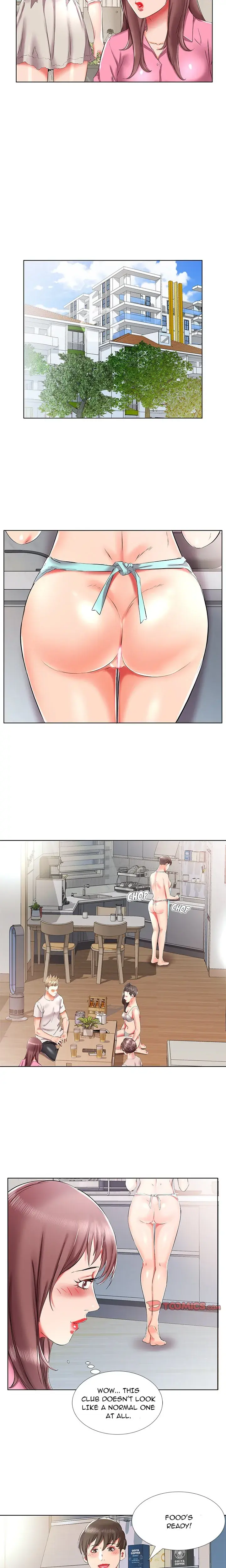 My Friends Wife Chapter 34 - Page 7