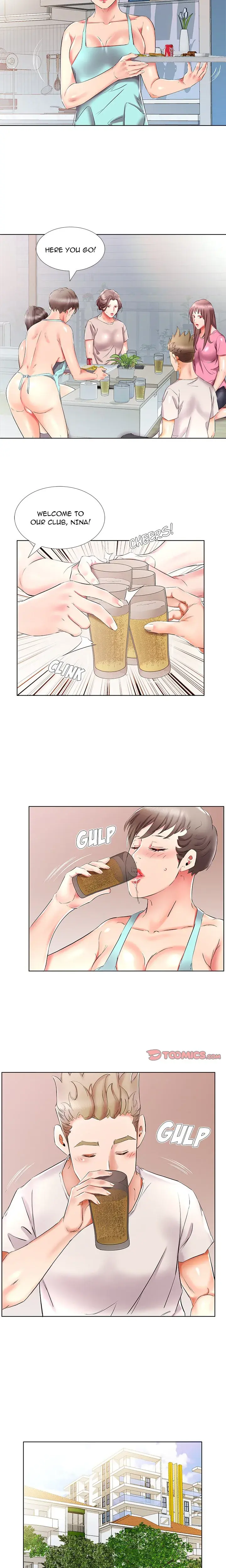 My Friends Wife Chapter 34 - Page 8