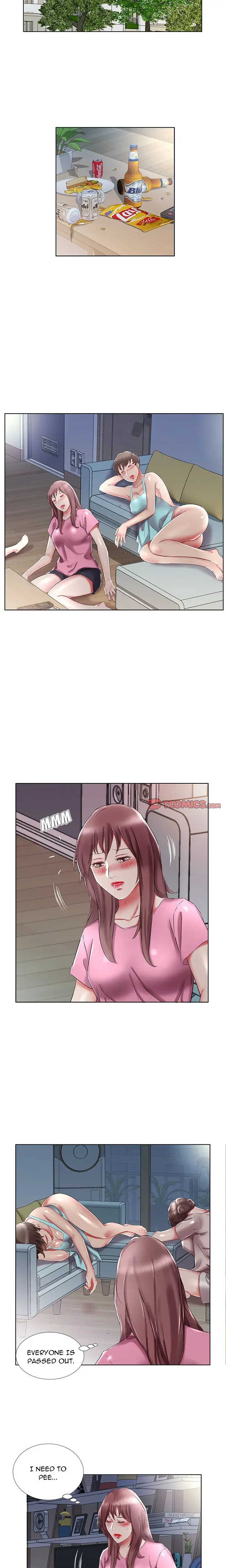 My Friends Wife Chapter 34 - Page 9