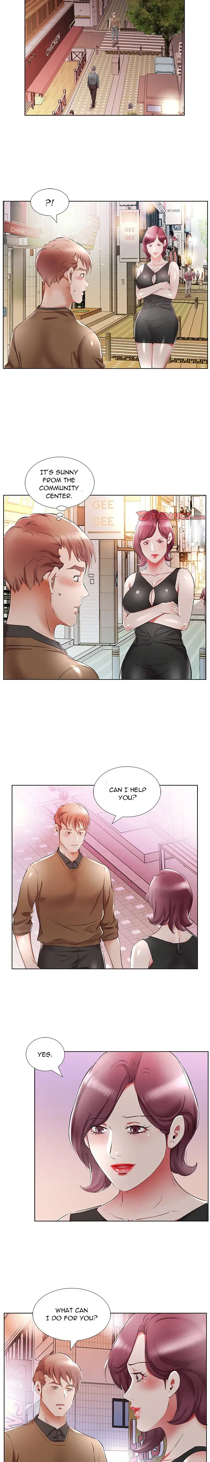 My Friends Wife Chapter 35 - Page 10