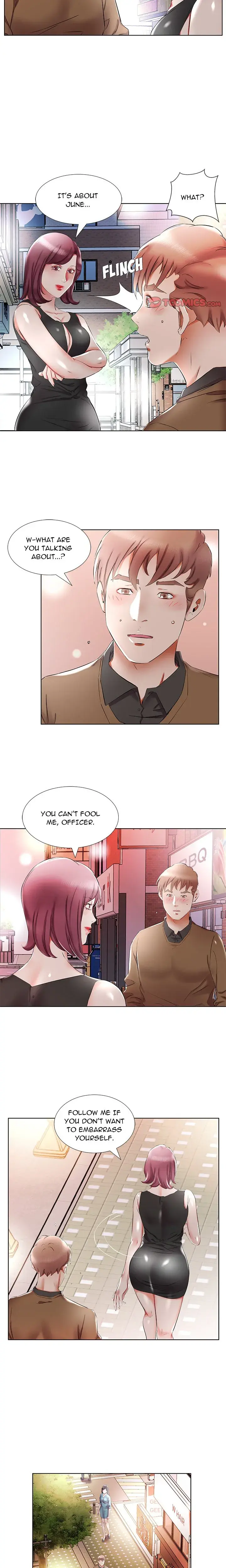 My Friends Wife Chapter 35 - Page 11
