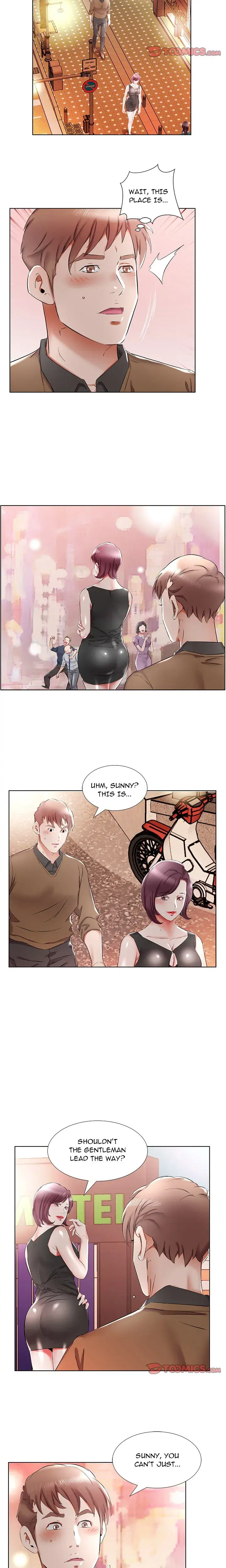 My Friends Wife Chapter 35 - Page 12