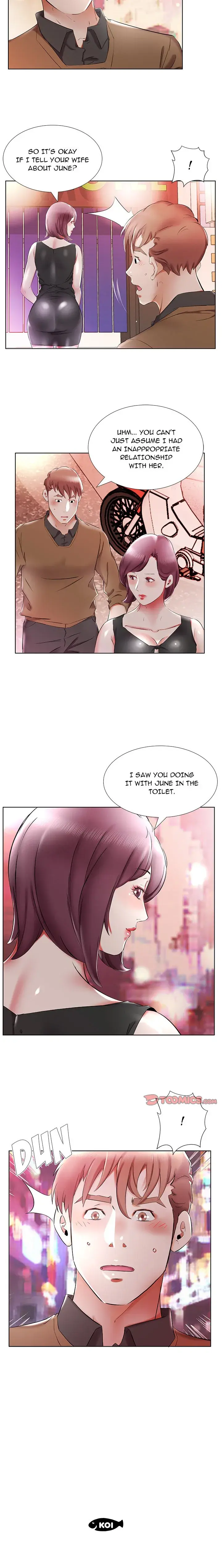 My Friends Wife Chapter 35 - Page 13