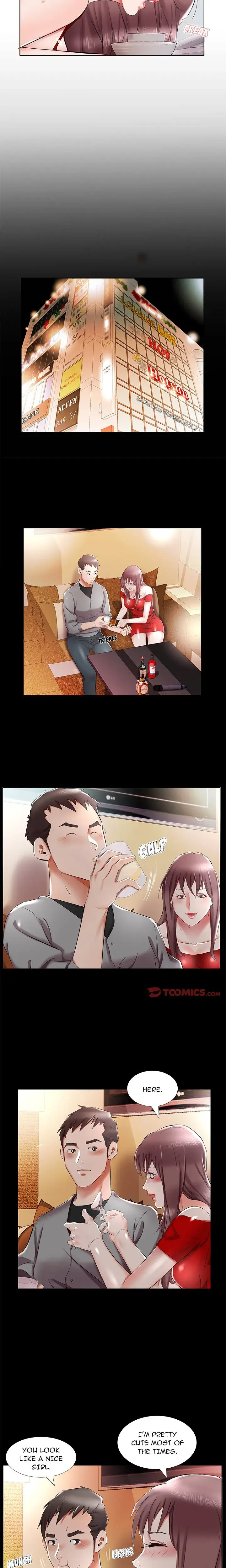 My Friends Wife Chapter 35 - Page 3