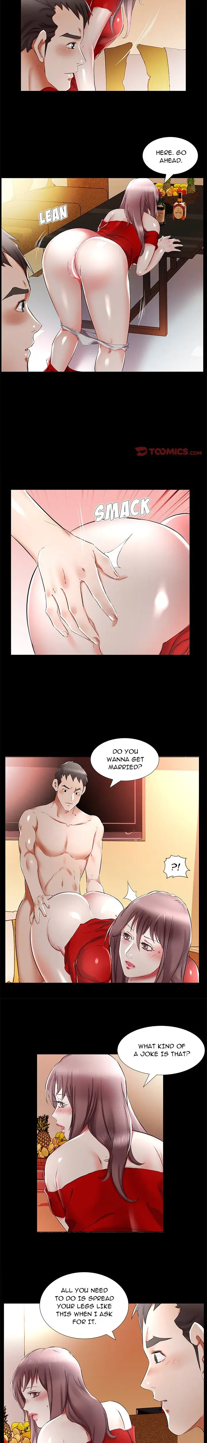 My Friends Wife Chapter 35 - Page 5
