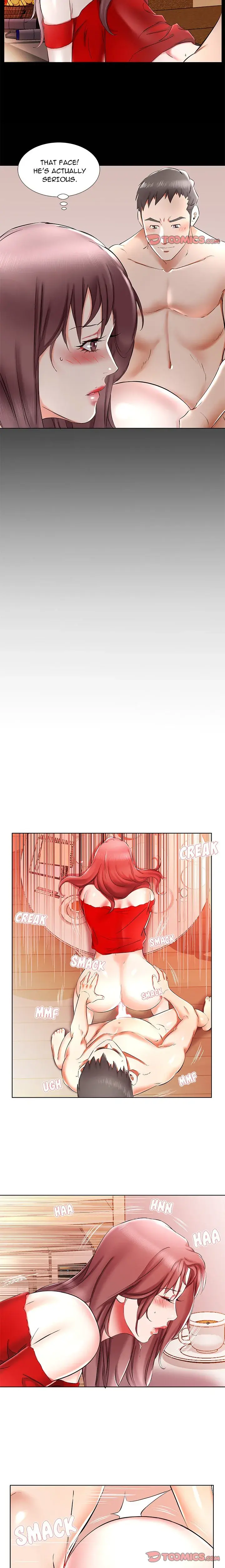 My Friends Wife Chapter 35 - Page 6