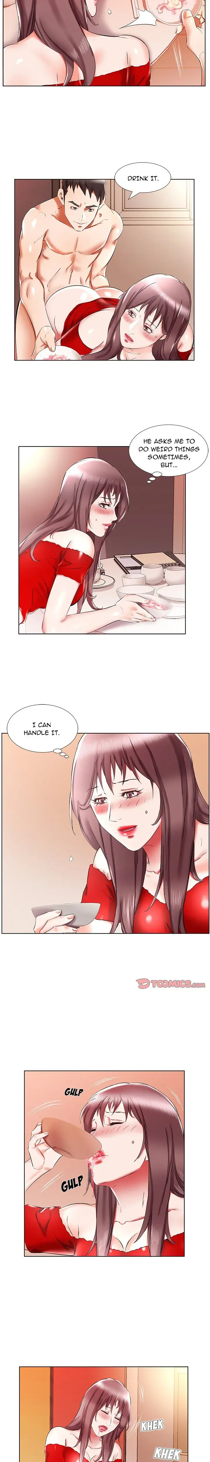My Friends Wife Chapter 35 - Page 8