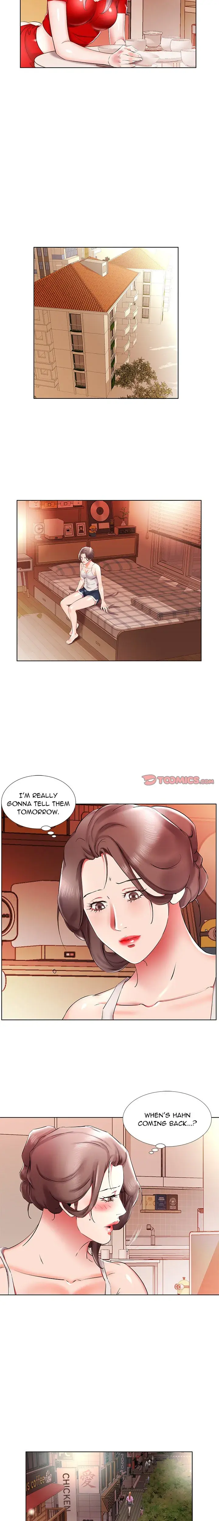 My Friends Wife Chapter 35 - Page 9