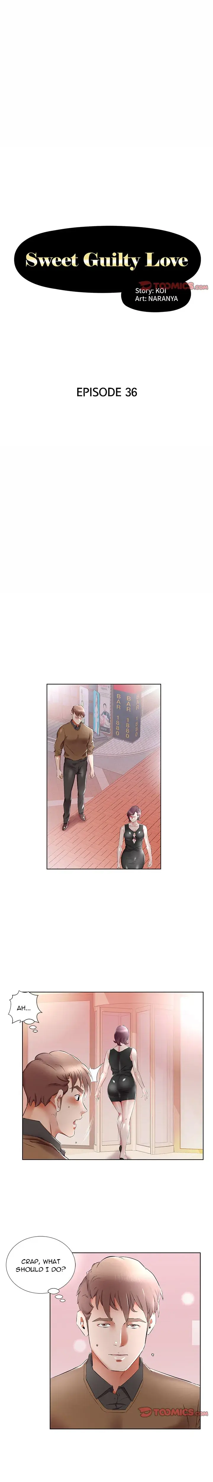 My Friends Wife Chapter 36 - Page 1