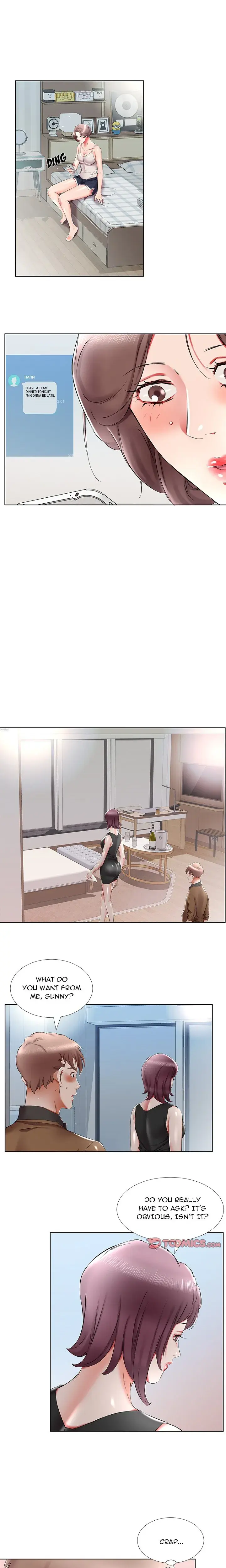 My Friends Wife Chapter 36 - Page 2