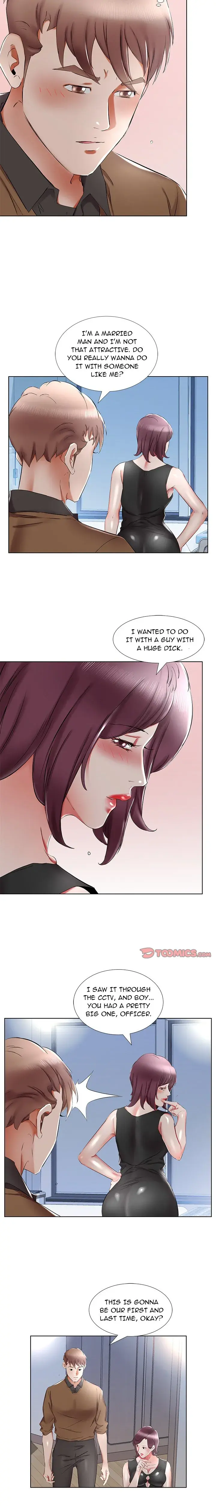 My Friends Wife Chapter 36 - Page 3