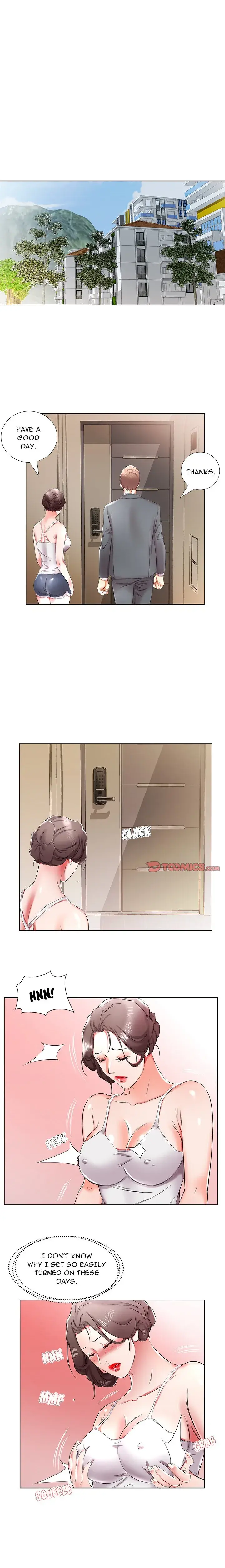 My Friends Wife Chapter 37 - Page 14