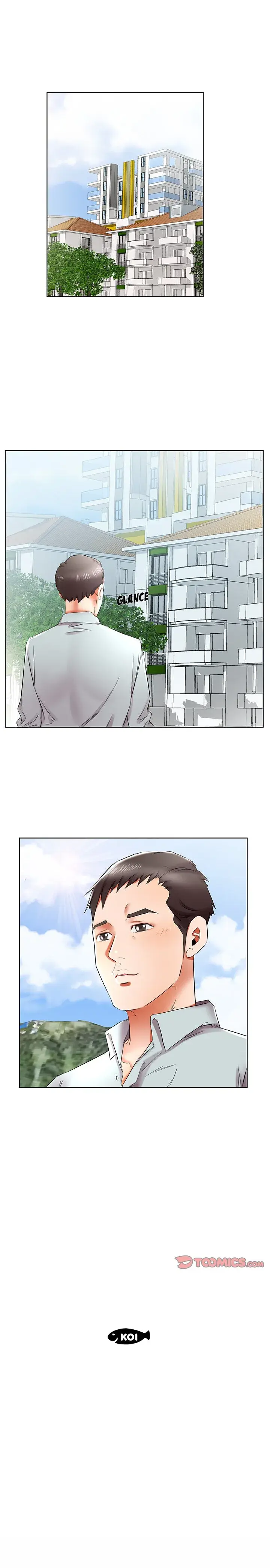 My Friends Wife Chapter 37 - Page 15