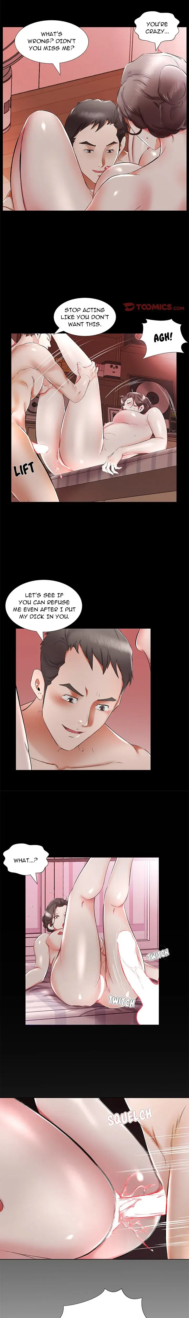 My Friends Wife Chapter 37 - Page 2