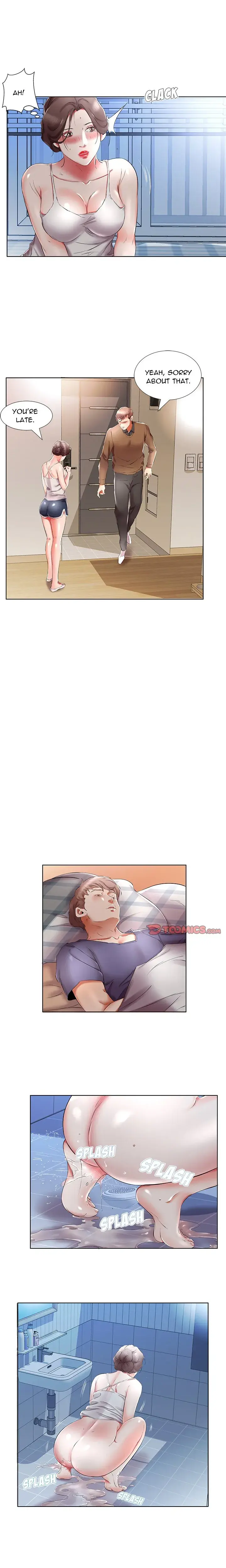 My Friends Wife Chapter 37 - Page 5