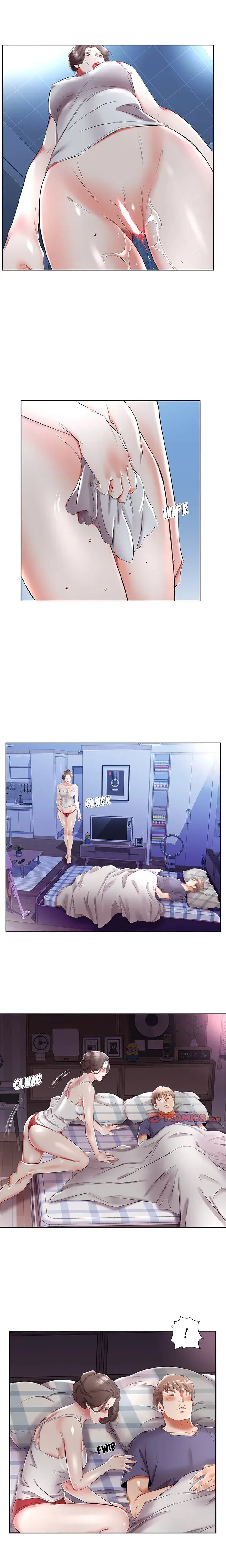 My Friends Wife Chapter 37 - Page 6