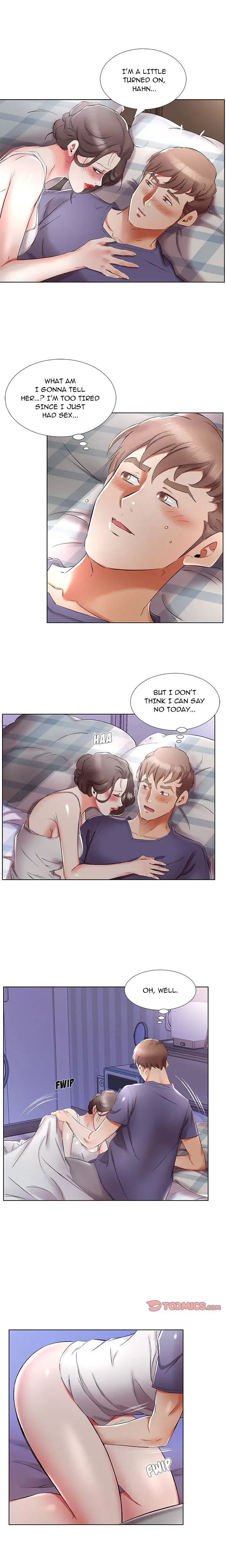 My Friends Wife Chapter 37 - Page 7