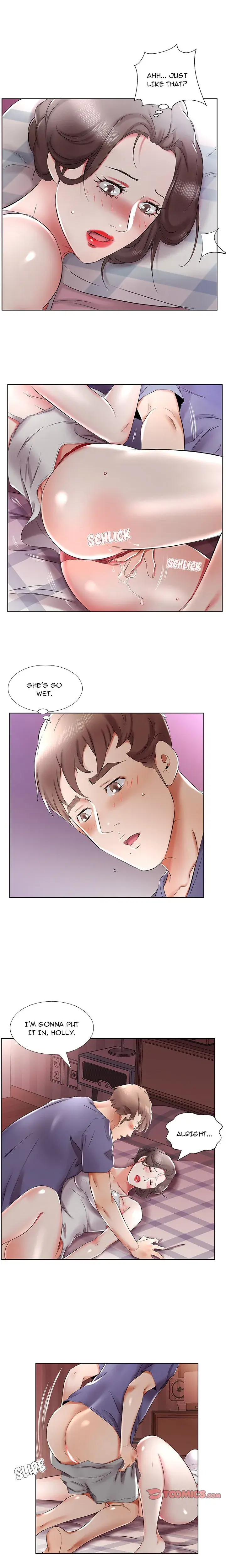 My Friends Wife Chapter 37 - Page 8