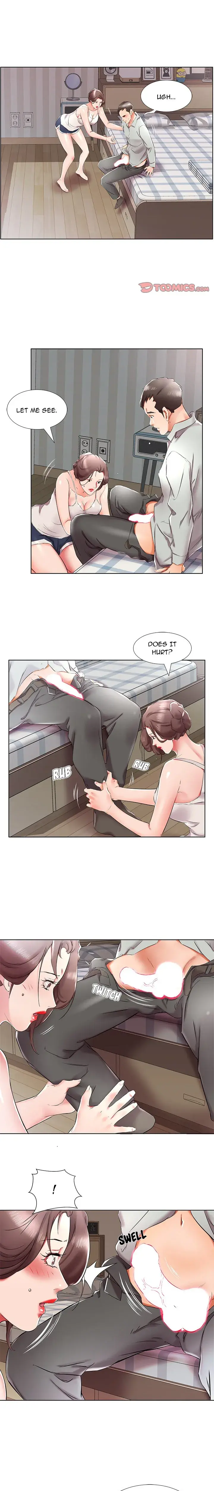 My Friends Wife Chapter 38 - Page 11